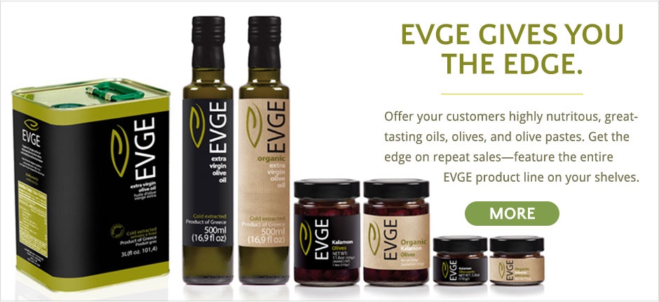 EVGE gives you the edge.