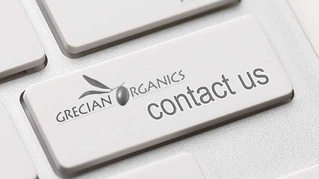 contact Grecian Organics