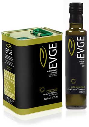 Evge olive oils