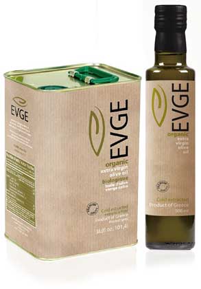 evge organic olive oils